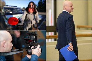 Nori riboti informaciją visuomenei: S. Skvernelio patarėjas ginasi, o ekspertai įžvelgia kritinę spragą