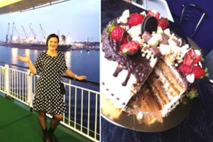Savamokslė kepėja stebina tortais – gaila net prapjauti