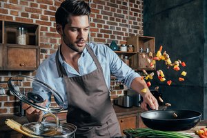 Dovanų idėjos mėgstantiems gaminti