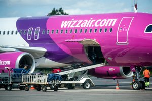 Pigių skrydžių bendrovė „Wizz Air“ pasiūlė naują paslaugą, bet teks susimokėti