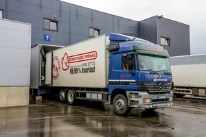  Pieno supirkimo kaina auga: stambiesiems ūkiams viršija europinį vidurkį