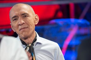 Televizijos projektas kardinaliai pakeitė mašinų aikštelės darbuotojo gyvenimą