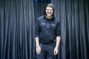 Robertas Kalinkinas – atvirai: vyrai grožiu turi rūpintis taip pat, kaip ir moterys