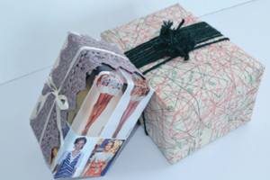 Dar spėsite pasigaminti patys: dovanos iš antrinių žaliavų