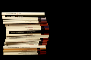 Rašytojų sąjungos leidykla paskelbė 2020 m. „Pirmosios knygos“ konkursą