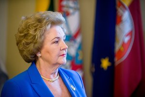 Teismas galutinai atmetė K. Brazauskienės skundą dėl žalos atlyginimo negavus rentos