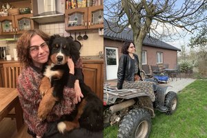 Daug gyvenime pasiekusi lietuvė turėjo išgyventi tikrą košmarą