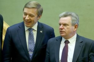 R. Karbauskis: jei ne J. Narkevičius, šiandien būtų privatizuoti Kauno ir Klaipėdos paštai