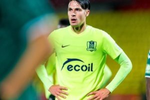 „Riteriuose“ lieka Dominykas Barauskas