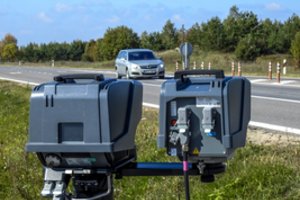 Pastebėjo naujuosius greičio matuoklius mieste – vairuojant jų nepamatysime