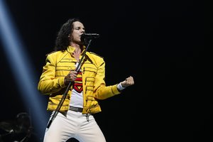 „Queen Show“ sužibusį Jeronimą Milių nuo užkimimo gelbsti netradicinė priemonė