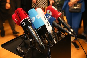 Ministerija atsiima žiniasklaidos kritikos sulaukusį projektą dėl informacijos