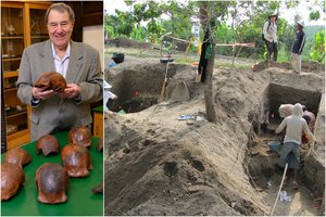 Naujausias tyrimas: žmonija galėjo dar kartu gyventi su tais, iš kurių ji atsirado