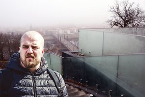 Architektas Vytautas Baltus: Kaunui reikia ne tik daugiau tiltų