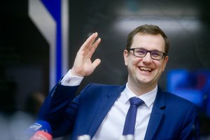 VTEK: „Lietuvos geležinkelių“ generalinis direktorius M. Bartuška laiku nedeklaravo privačių interesų