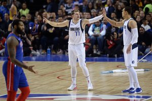 L. Dončičiaus įtaka Dalase: „Mavericks“ savininkas jau mokosi slovėnų kalbos