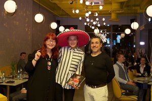 Atradimų vakarienėje – spalvingi įspūdžiai iš Meksikos 