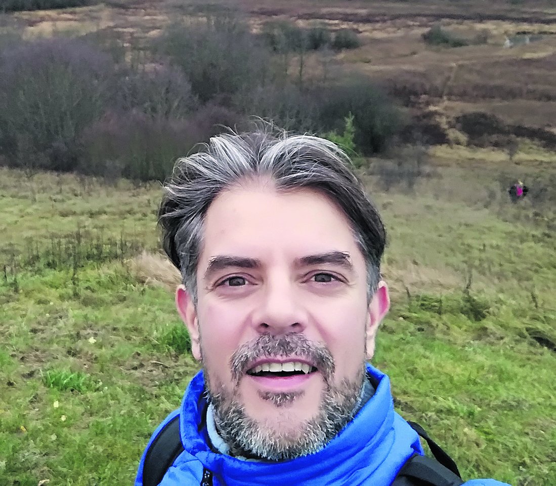 Robertas Janovskis.<br> Asmeninio albumo nuotr.