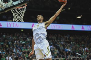 „Real“ išvykoje nepasigailėjo „Baskonia“ komandos