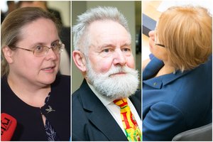 Įžvelgia valstiečių klastą ir nusisukimą nuo pažadų: užkliuvo kandidatė į postą Seime