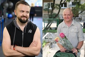 Stano atvėrė širdį apie pašlijusius santykius su žmona ir kodėl jie susipyko per antrąsias vestuves 