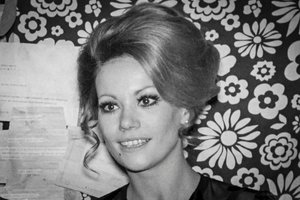 Mirė pirmoji Džeimso Bondo mergina – prancūzų aktorė C. Auger