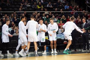 „Jonavos“ komanda minimaliu skirtumu nugalėjo „Žalgirio“ dublerius