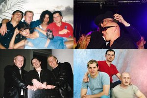 Jubiliejų švenčianti legendinė lietuvių grupė: „Žmonos matė įdomių vaizdų“ 