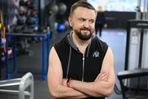 Stano sutriko gavęs Natalijos Bunkės dovaną: „Man, sergančiam žmogui...“