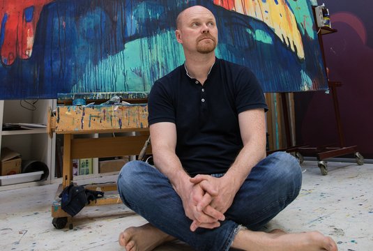 V. Marcinkevičius: „Kodėl mūsų menininkai pirmiau pastebimi užsienyje, o ne Lietuvoje?“