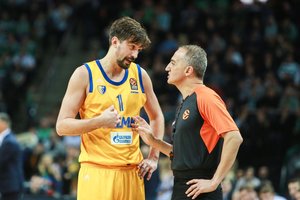 „Žalgirio“ kelyje – devintus metus Eurolygoje neįveikiamas varžovas