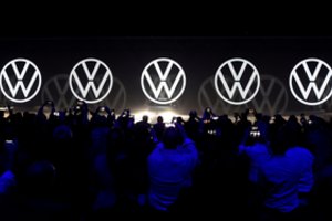 Australijos teismas bendrovei „Volkswagen“ skyrė rekordinę baudą