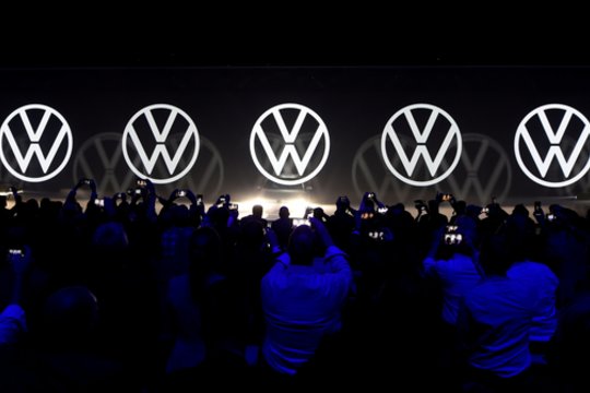 Australijos teismas bendrovei „Volkswagen“ skyrė rekordinę baudą