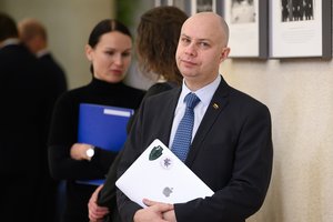 A. Verygai nepavyko įtvirtinti Seime pirmojo paskyrimo vaisto tvarkos – ieškos kitų kelių