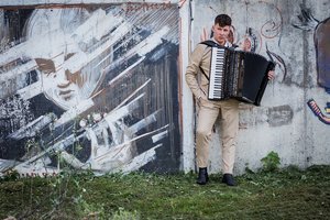 Po turo Lietuvos arenose Martynas Levickis stos prie svarbaus festivalio Vokietijoje vairo