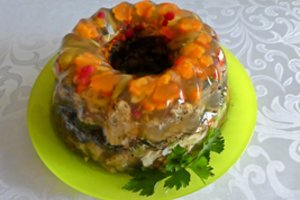 Žuvies drebučiai su daržovėmis: paruošti lengva, o rezultatas – šventiškas