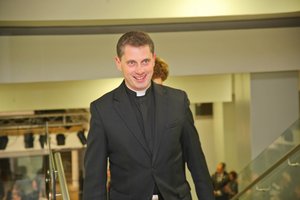 Kūčios Ričardo Doveikos šeimoje: ilgametės tradicijos, specialiai parengtos kalbos ir jokių sušių