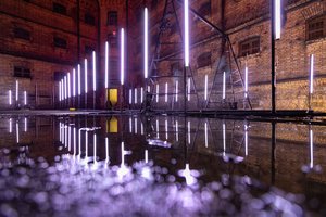 Buvusio kalėjimo kieme – neįprastos Kalėdos