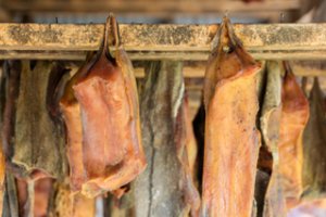 Šį patiekalą maisto žinovas apibūdino kaip šlykščiausią ir neskaniausią, kokį yra valgęs