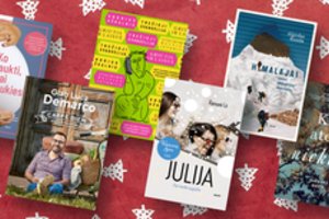 BALTO dovanos Kalėdoms: nuo itališkos virtuvės receptų iki lietuviško jausmų romano