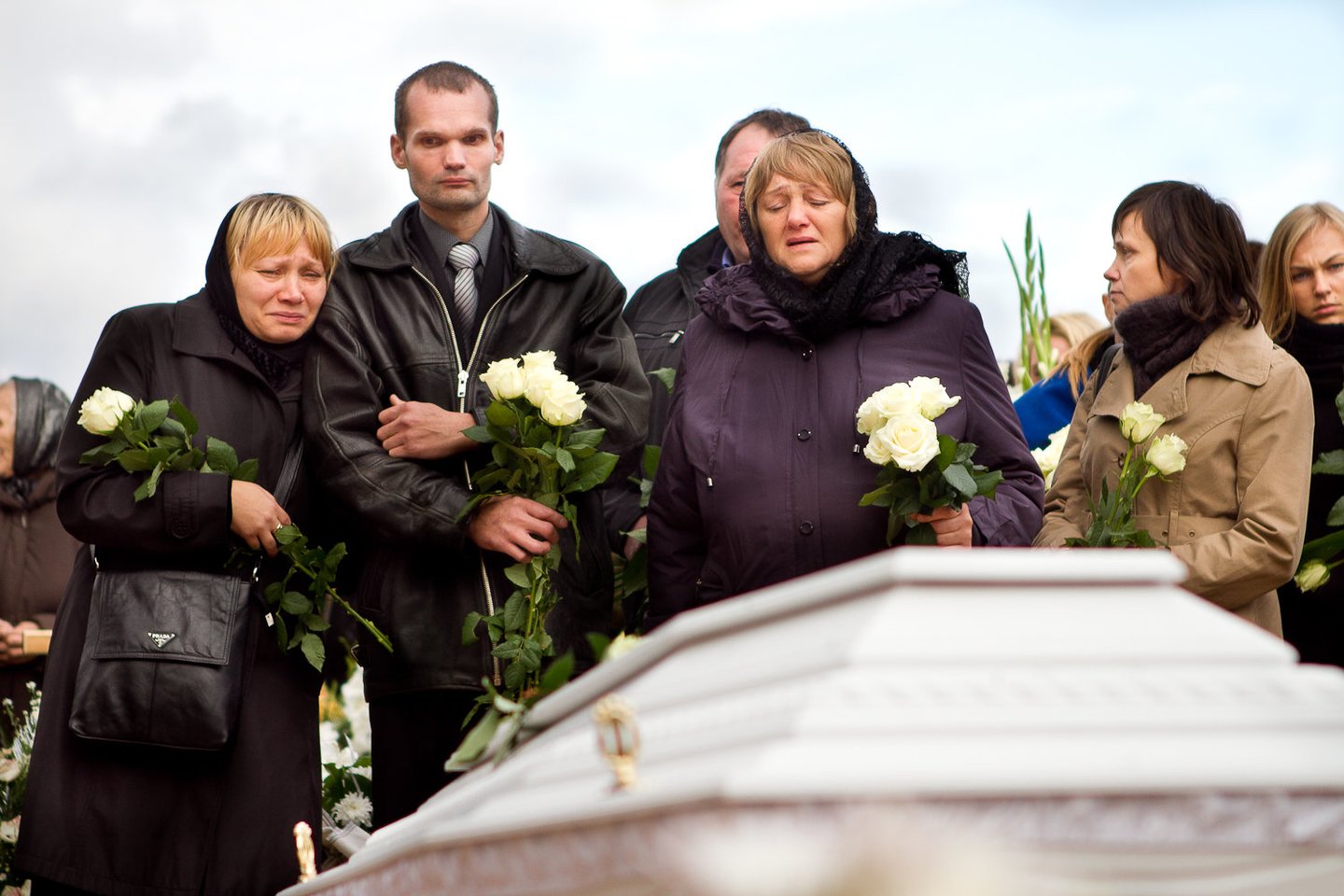 2013 m. pagrobta, žaginta ir automobilio bagažinėje sudeginta 17-metė Dembavos gyventoja.<br>J.Stacevičiaus nuotr.