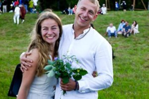 Stogą raunantis plungiškių sumanymas – pabūti ten, kur net „Goog­le“ dar nebuvo