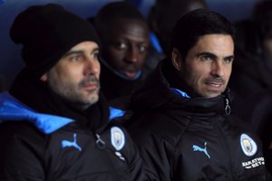 „Arsenal“ rado naują vedlį – atvyksta „Manchester City“ treneris
