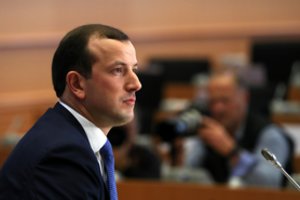 V. Sinkevičius: automobilių taršos mokestis – nepakankamas žingsnis teisinga linkme