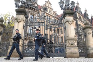 Pagrobti pasakišką lobį nebuvo sunku: vagys į muziejų įėjo lyg būtų šeimininkai