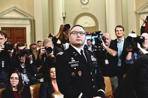 Neįtikėtinas ukrainiečio skrydis: nuo skurdaus emigranto – iki Baltųjų rūmų pareigūno