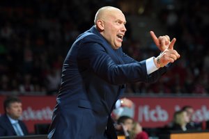 Apie šventes be kūčiukų prabilęs R. Kurtinaitis ramina aistras: „Žalgiris“ viską daro idealiai“