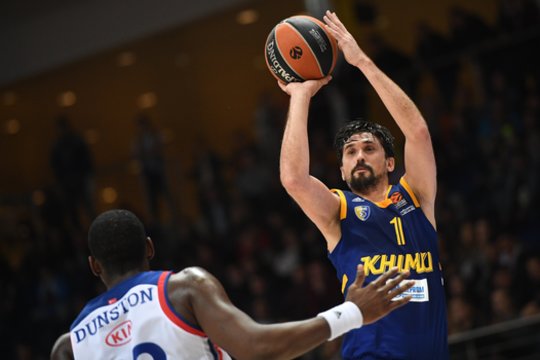 Rusijos krepšinio žvaigždė A. Švedas „Žalgiriui“ turi žinutę: „Ir tuomet jie dar nustebins visus“