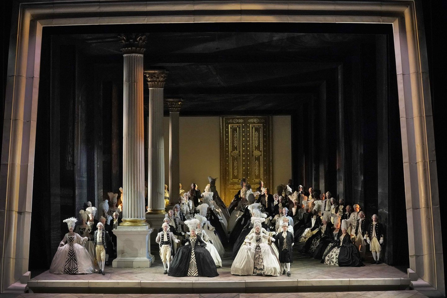  „Pikų dama“. Niujorke.<br> „Metropolitan Opera“ nuotr.