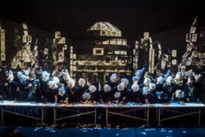 Geriausia šventinė naujiena: grįžta „Vilnius City Opera“ spektakliai!